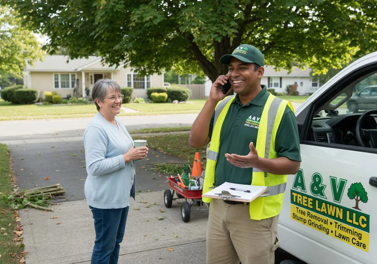 Tree Service Boulder Junction, WI FAQs